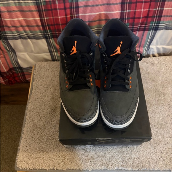Jordan 3 “Fear” S10M